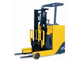 1.5-1.8T Electric Reach Forklift